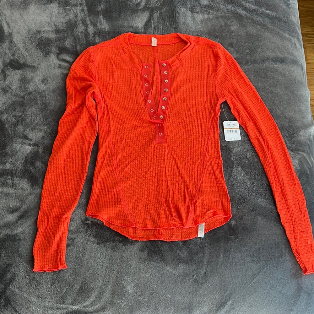 Free People Intimately Top